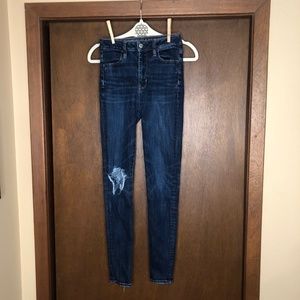 AEO Super Super Stretch Jeans